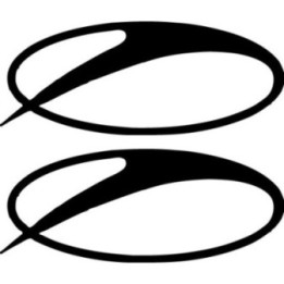 Armin van Buuren Stickers – ASOT Trance Decals (2-Pack)