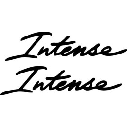 Armin van Buuren Intense Stickers – EDM Trance (2-Pack)
