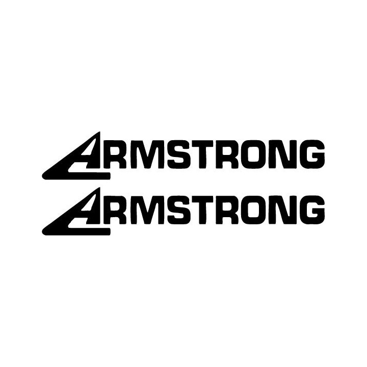 Buy Armstrong Sticker Online