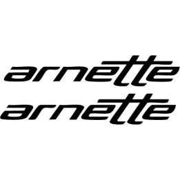 Arnette Stickers – Skate Snow Surf Eyewear Decals (2-Pack)