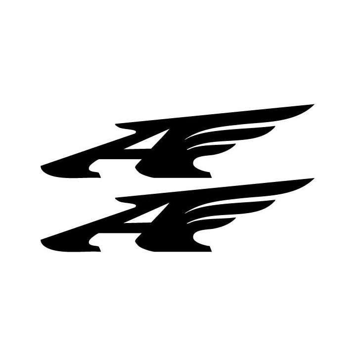 Arnette Wings Stickers – Surf Skate Decals (2-Pack)