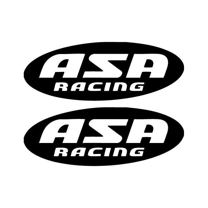 Buy Asa Racing Sticker Online