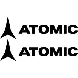 Buy Atomic Race Systems Decal Sticker Online