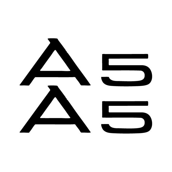 Buy Audi A5 Aftermarket Decal Sticker Online