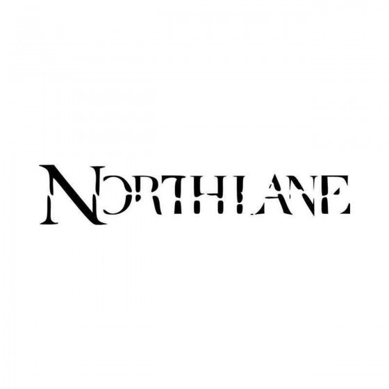 Northlane Band Logo Vinyl...