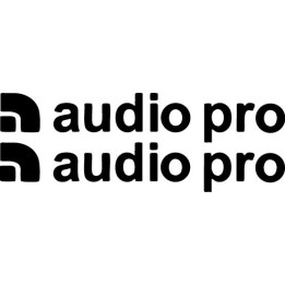 Audio Pro Stickers – Hi-Fi Speaker Decals (2-Pack)