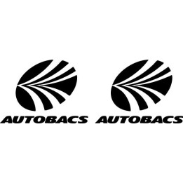 Buy Autobacs Aftermarket Decal Sticker Online