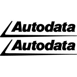 Buy Autodata S Decal Sticker Online