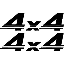 Buy Automotive S 4x4 Off Road 15 Decal Online