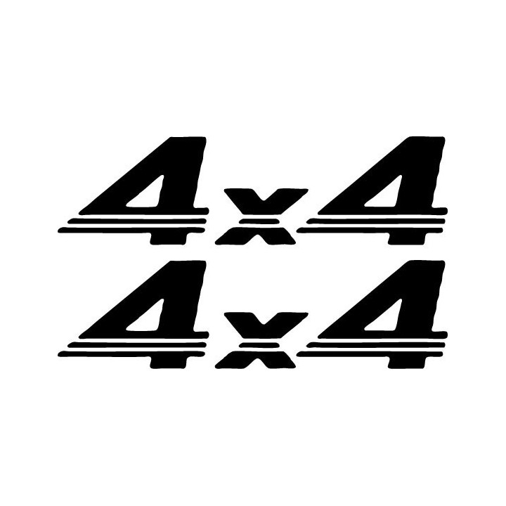 Buy Automotive S 4x4 Off Road 15 Decal Online