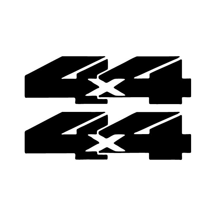 Buy Automotive S 4x4 Off Road 31 Decal Online