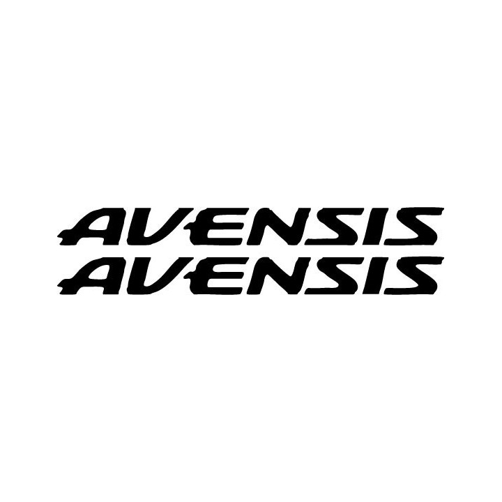 Buy Avensis Decal Sticker Online