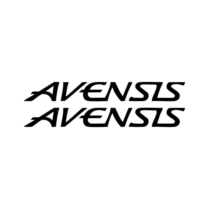 Buy Avensis Graphic Decal Sticker Online