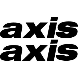 Buy Axis S Decal Sticker Online