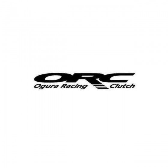 Ogura Racing Clutch S 01...