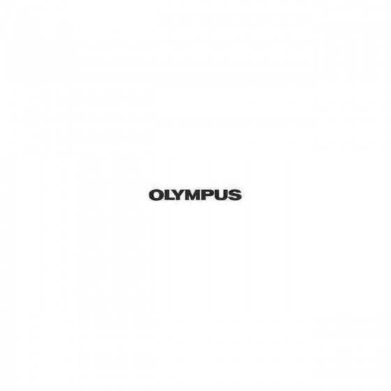 Olympus Decal Sticker
