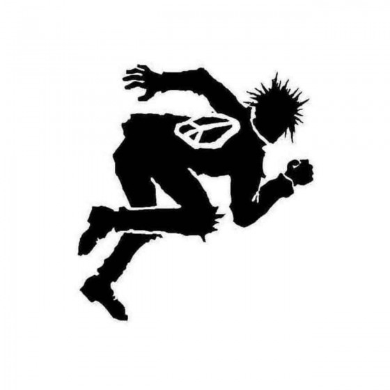 Operation Ivy Guy Decal...