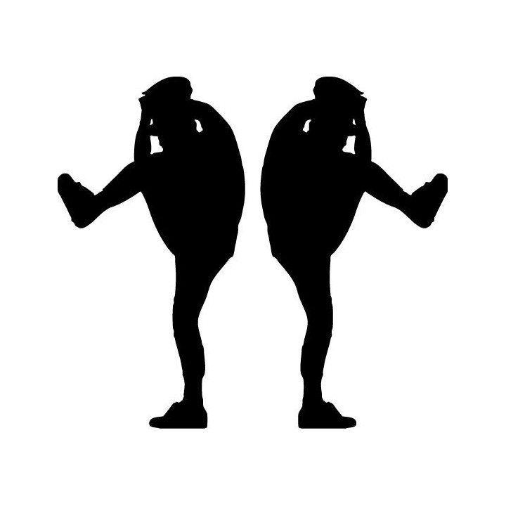 Buy Baseball 2 Sticker Online
