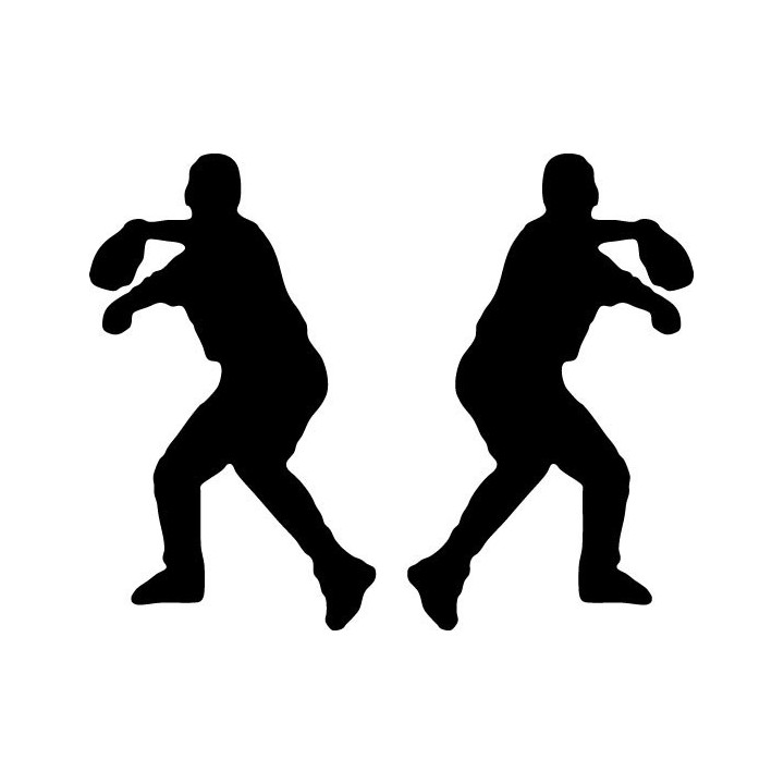 Buy Baseball Pitcher Decal Sticker Online