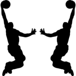 Buy Basketball 2 Sticker Online
