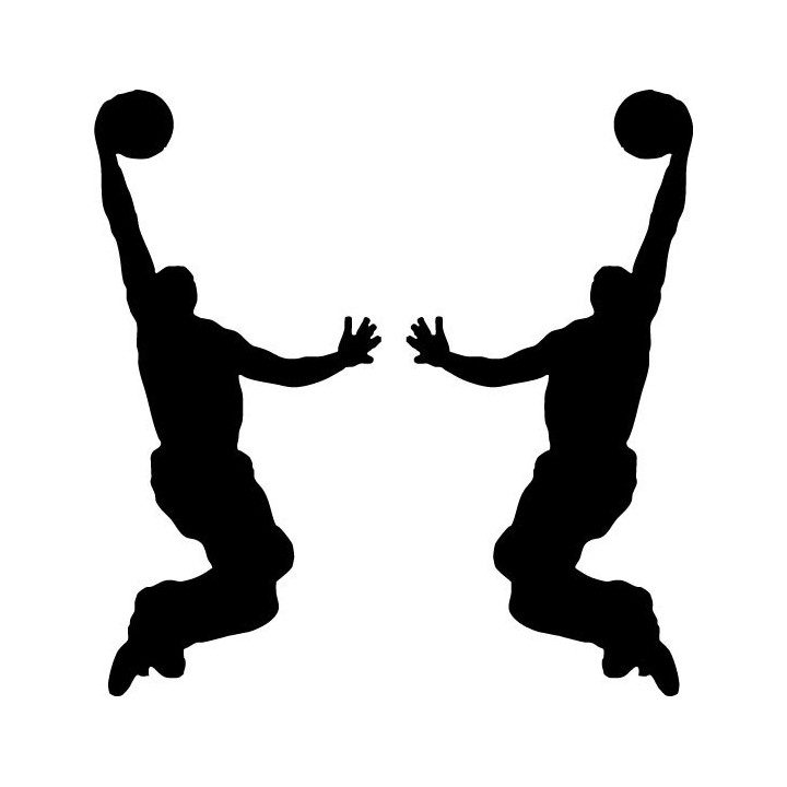 Buy Basketball 2 Sticker Online