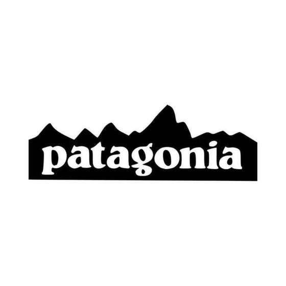 Patagonia Mountain Logo...