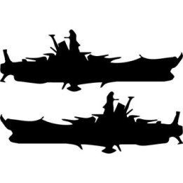 Buy Battleship Yamato Sticker Online