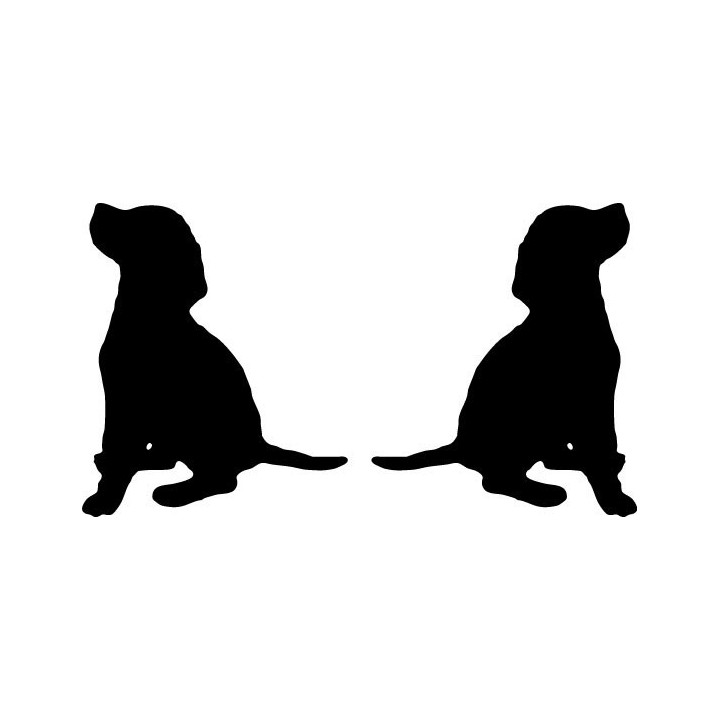 Buy Beagle Stdh Style 3 Hunting Dog Decal Sticker Online