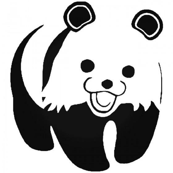 Pedo Bear The Panda Decal...