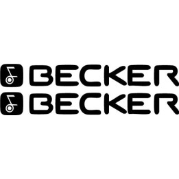 Buy Becker S Decal Sticker Online