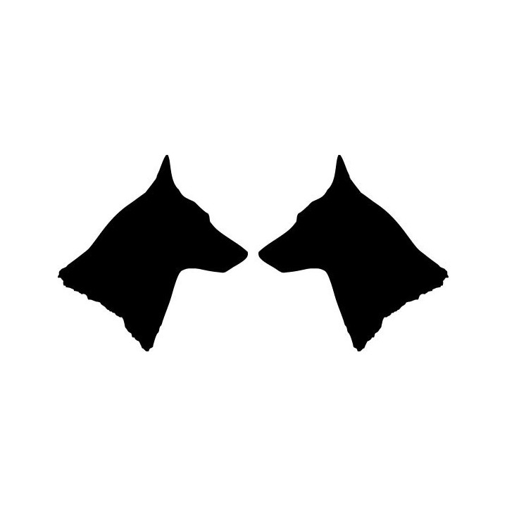 Buy Belgian Malinois Dog 2 Sticker Online