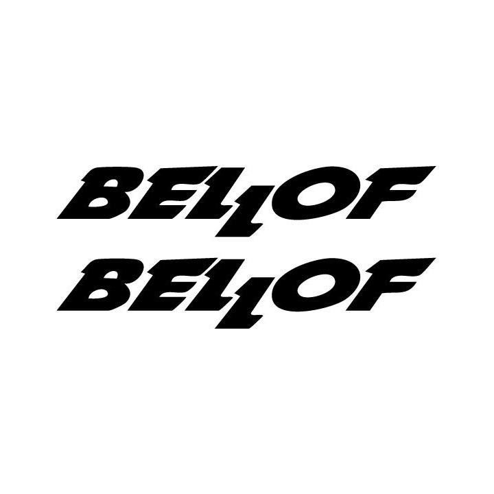 Buy Bellof S Decal Sticker Online