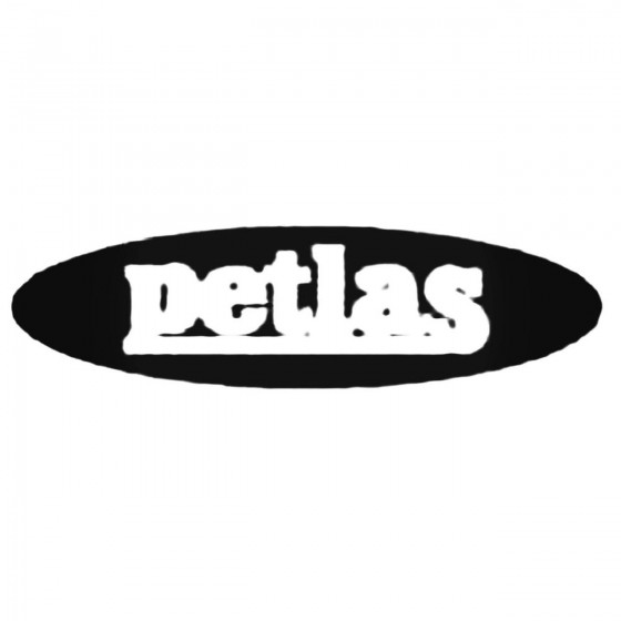 Petlas Decal Sticker