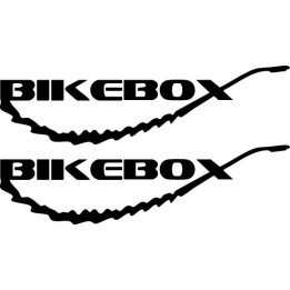 Buy Bikebox S Decal Sticker Online