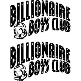 Billionaire Boys Club Stickers – BBC Astronaut Decals (2-Pack)