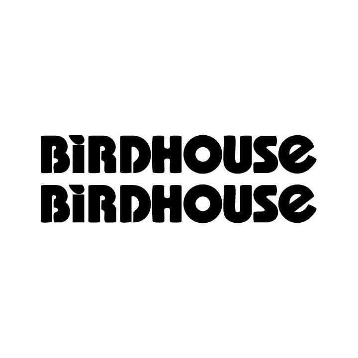 Birdhouse Skateboards Stickers – Tony Hawk Decals (2-Pack)