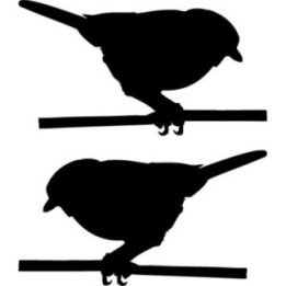Buy Bird On A Branch 2 Sticker Online