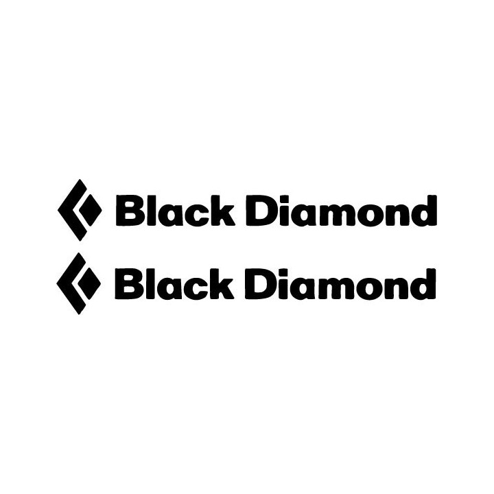 Buy Black Diamond Skis 1 Sticker Online