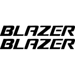 Buy Blazer Graphic Decal Sticker Online