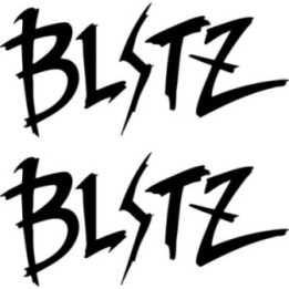 Buy Blitz 2 Graphic Decal Sticker Online