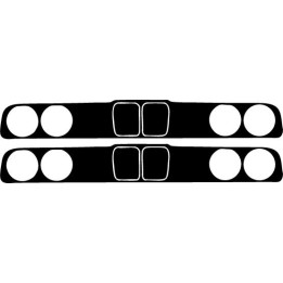 Buy Bmw E30 M3 Grill Decal Sticker Online