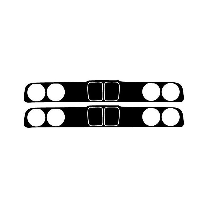 Buy Bmw E30 M3 Grill Decal Sticker Online