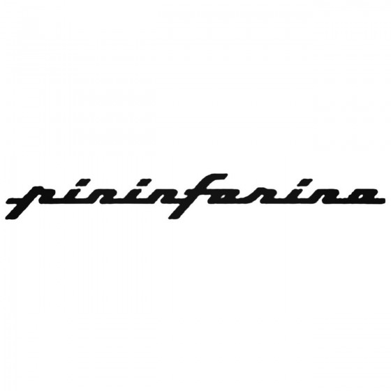 Pininfarina Aftermarket...