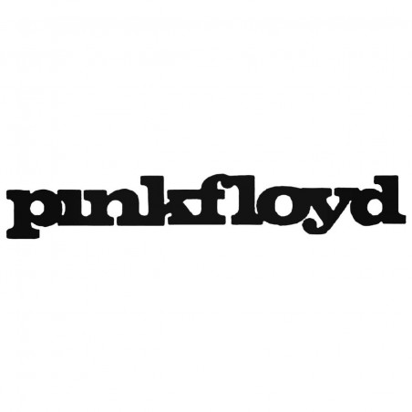 Buy Pink Floyd 1 Decal Sticker Online