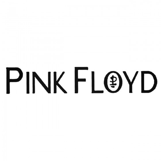 Pink Floyd Montrain Decal...