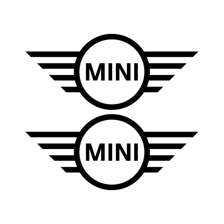 Buy Bmw Mini Decal Sticker Online