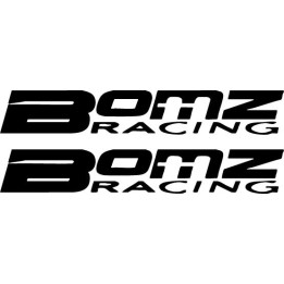 Buy Bomz Racing Sticker Online