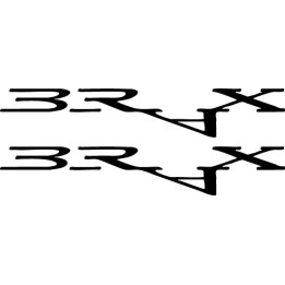 Buy Brax Audio Set Decal Sticker Online