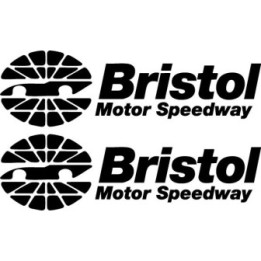 Buy Bristol Motor Speedway S Decal Sticker Online