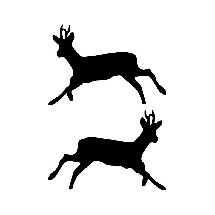 Buy Buck V16 Decal Sticker Online